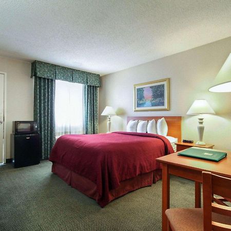 Quality Inn Airport East El Paso Dış mekan fotoğraf