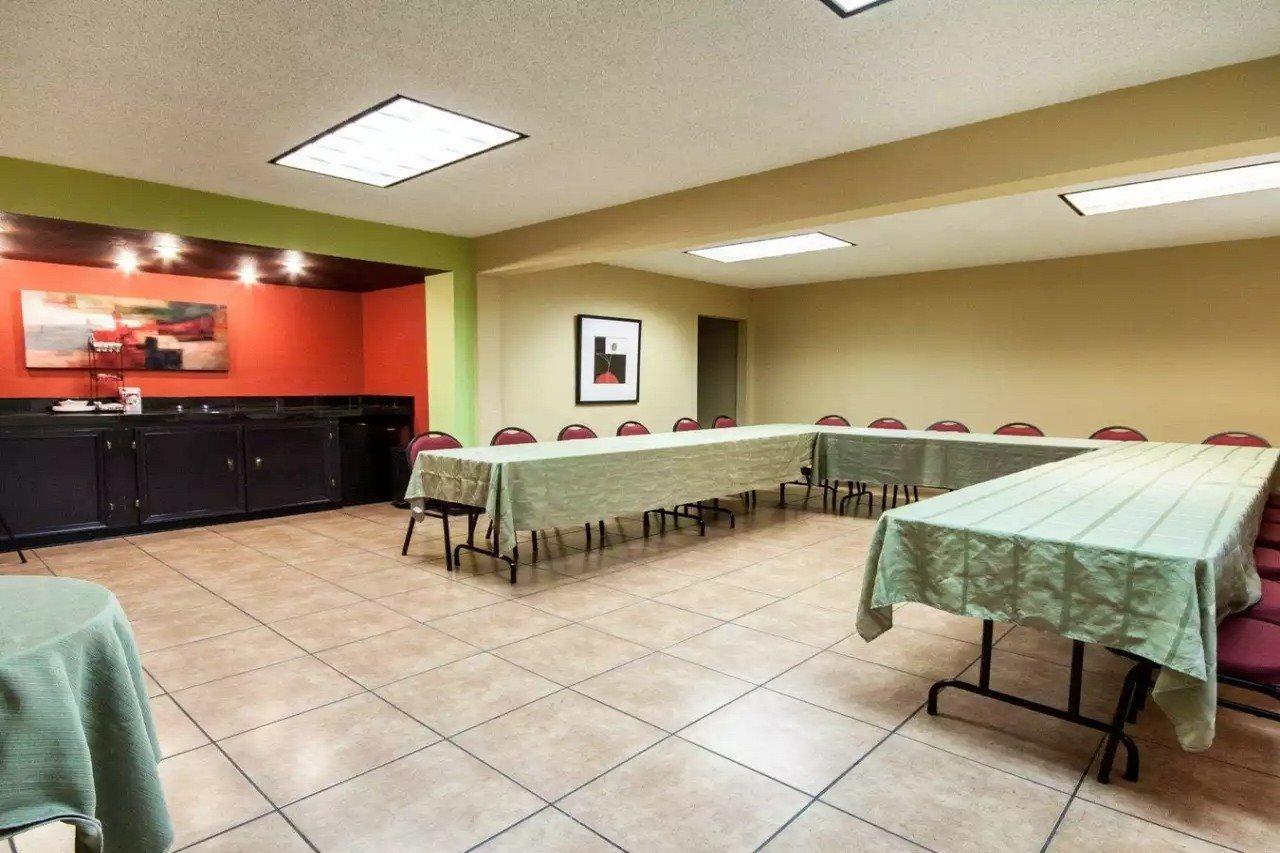 Quality Inn Airport East El Paso Dış mekan fotoğraf