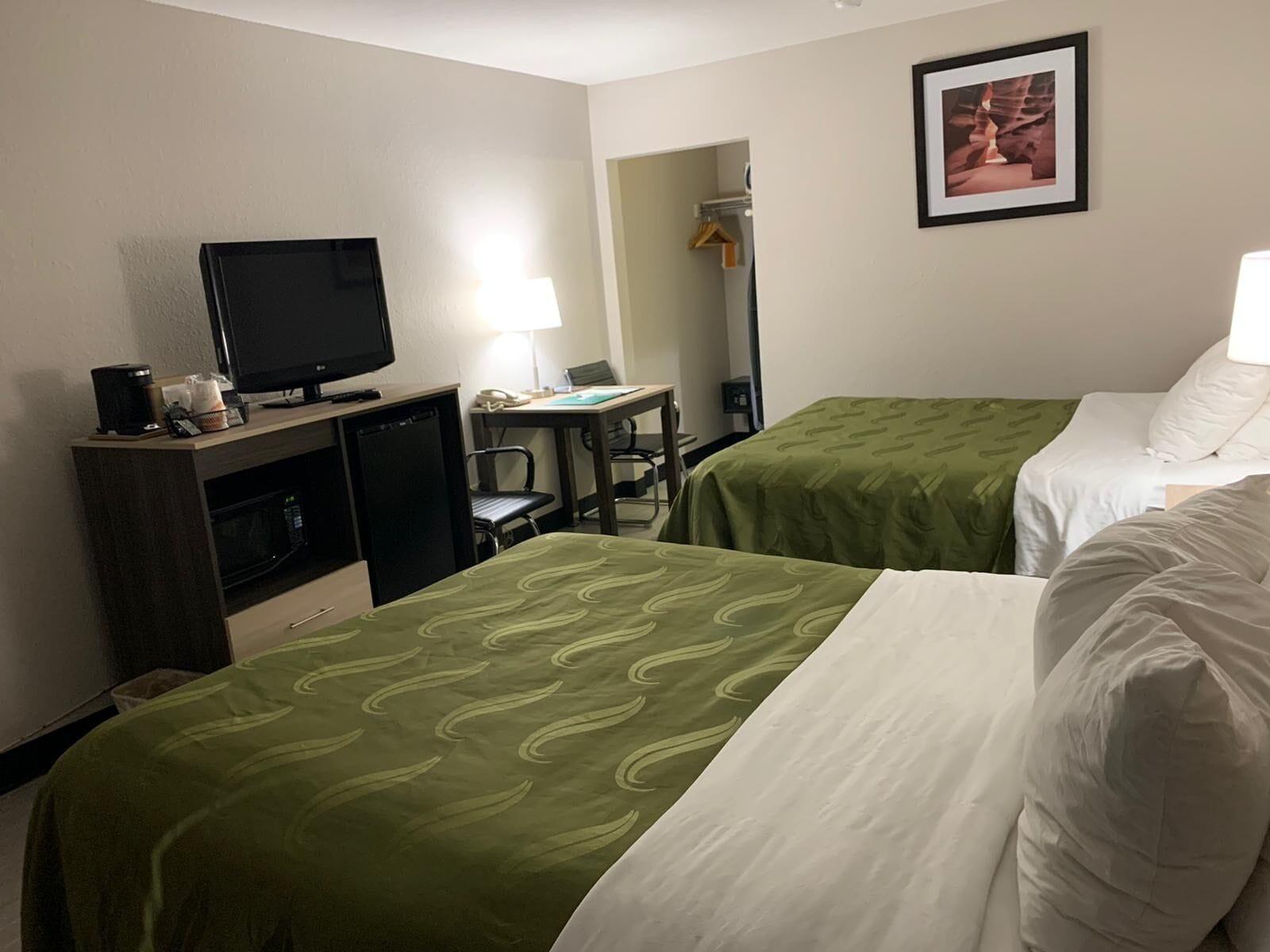 Quality Inn Airport East El Paso Dış mekan fotoğraf