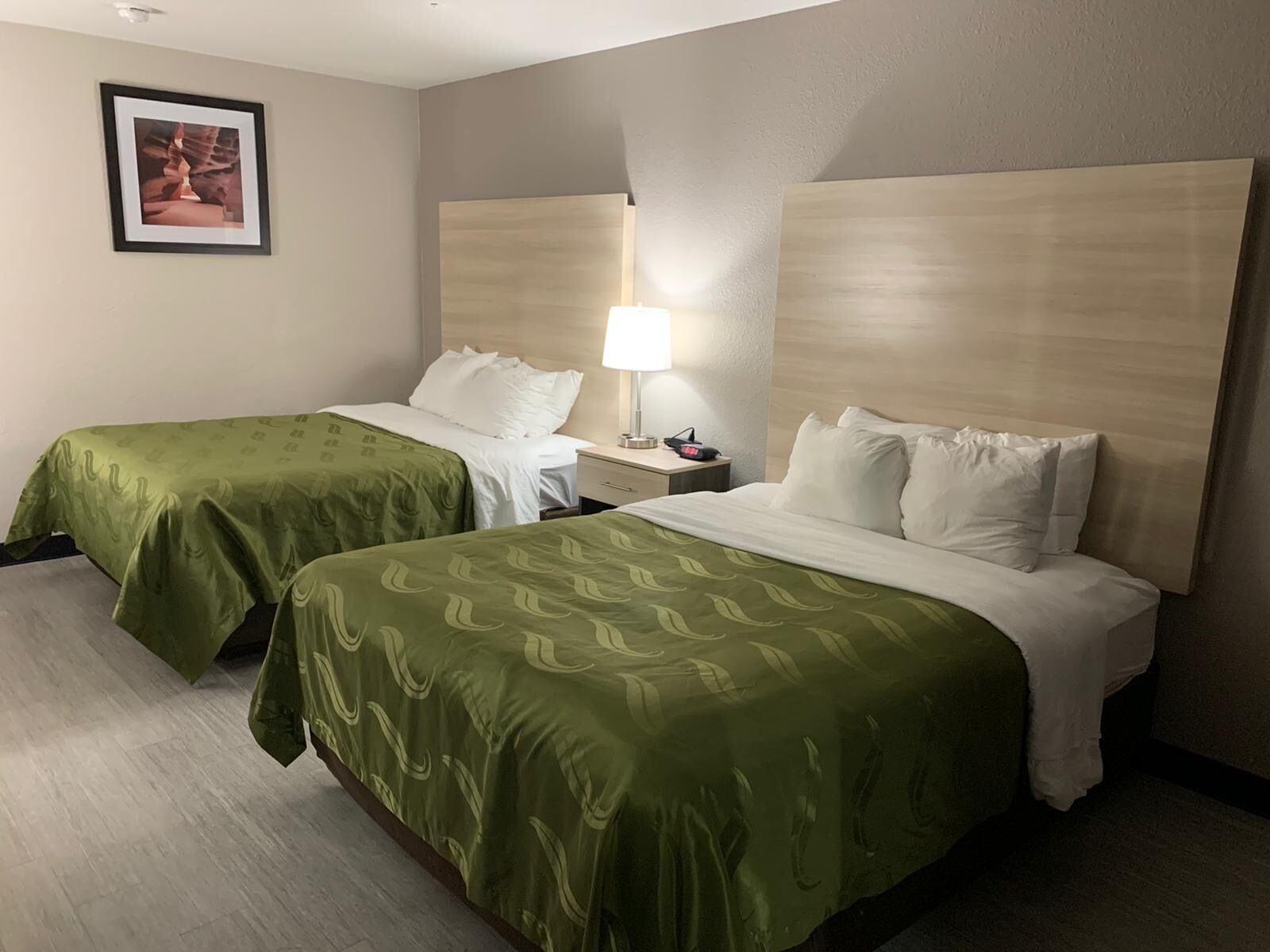 Quality Inn Airport East El Paso Dış mekan fotoğraf