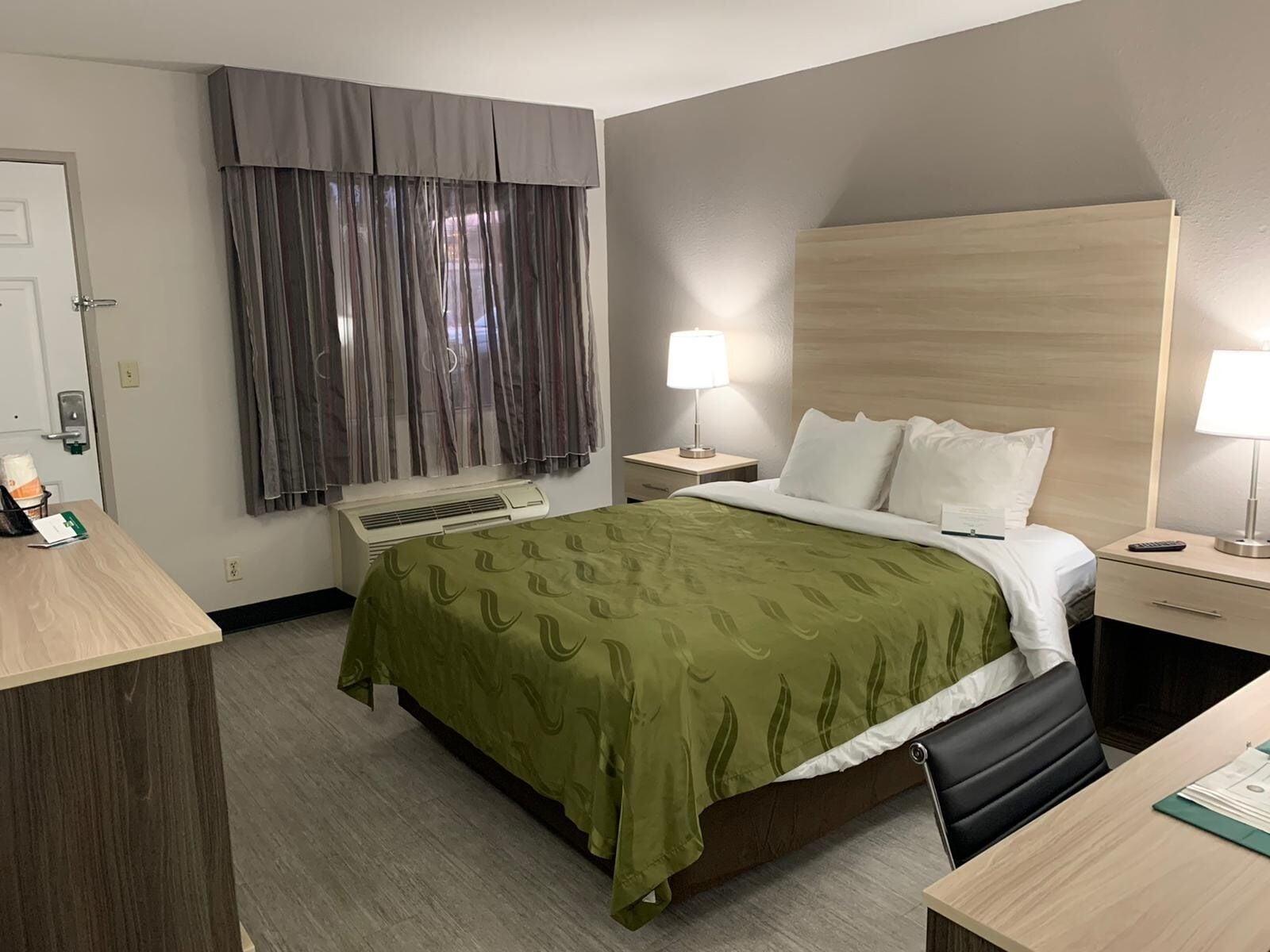 Quality Inn Airport East El Paso Dış mekan fotoğraf