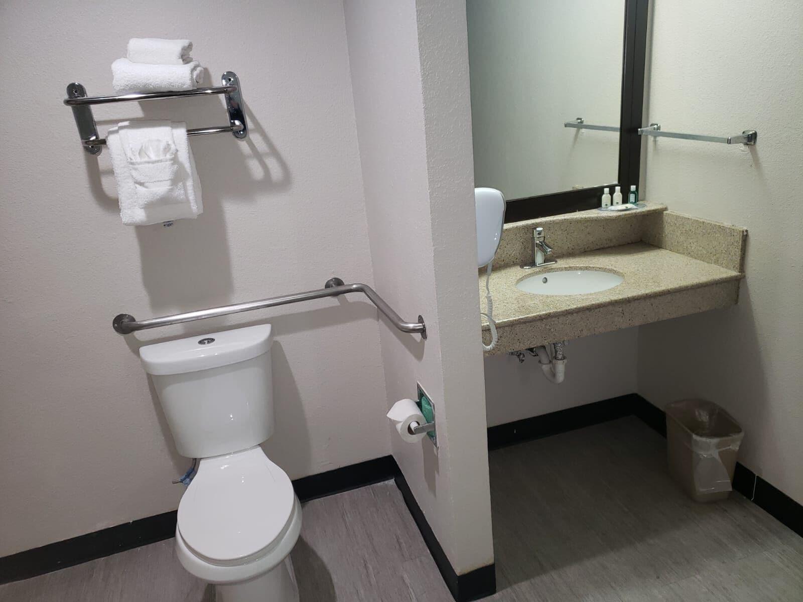 Quality Inn Airport East El Paso Dış mekan fotoğraf