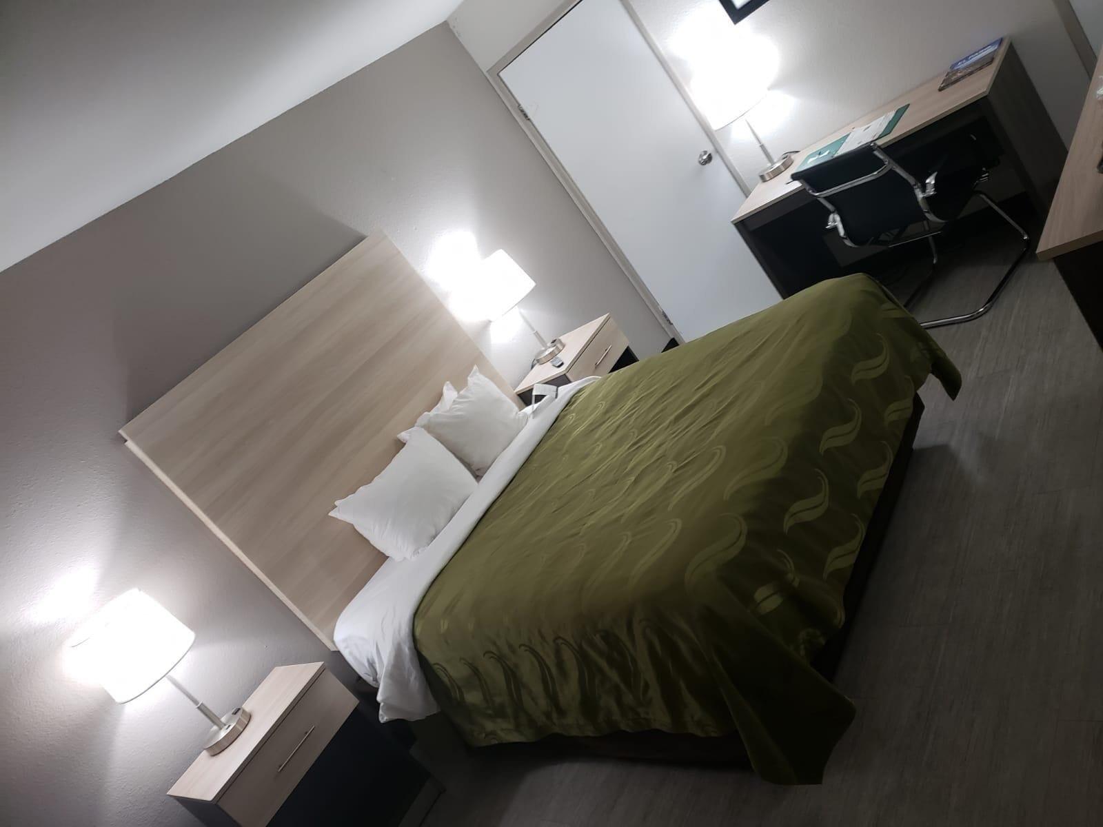 Quality Inn Airport East El Paso Dış mekan fotoğraf