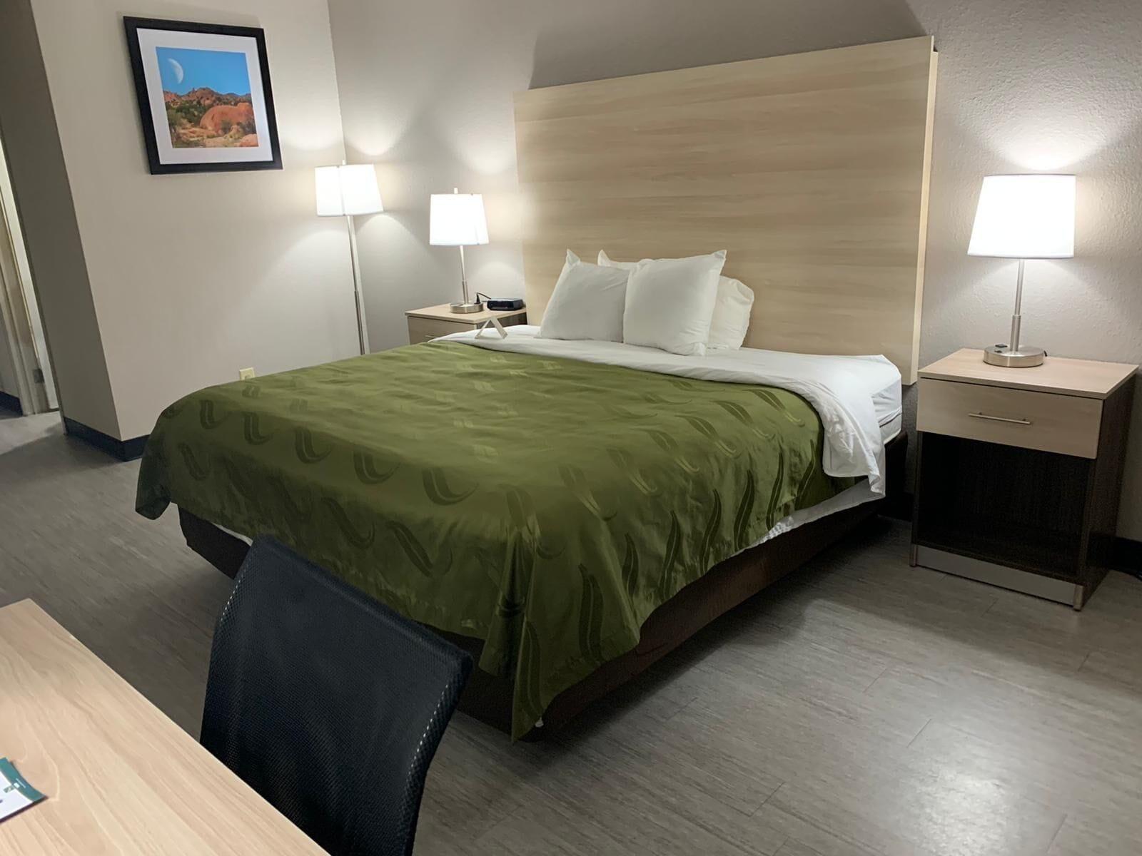 Quality Inn Airport East El Paso Dış mekan fotoğraf