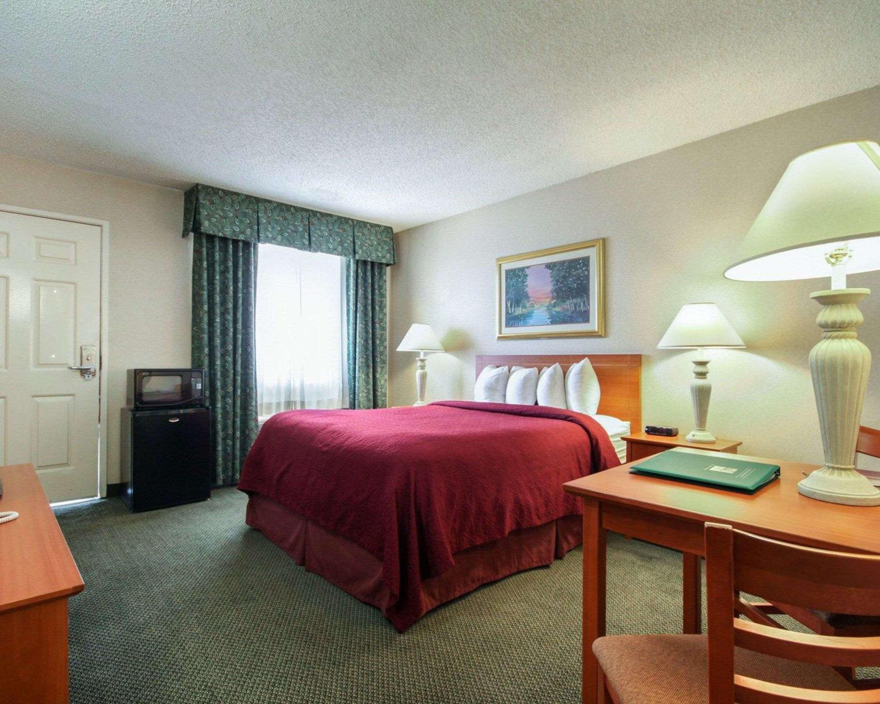 Quality Inn Airport East El Paso Dış mekan fotoğraf