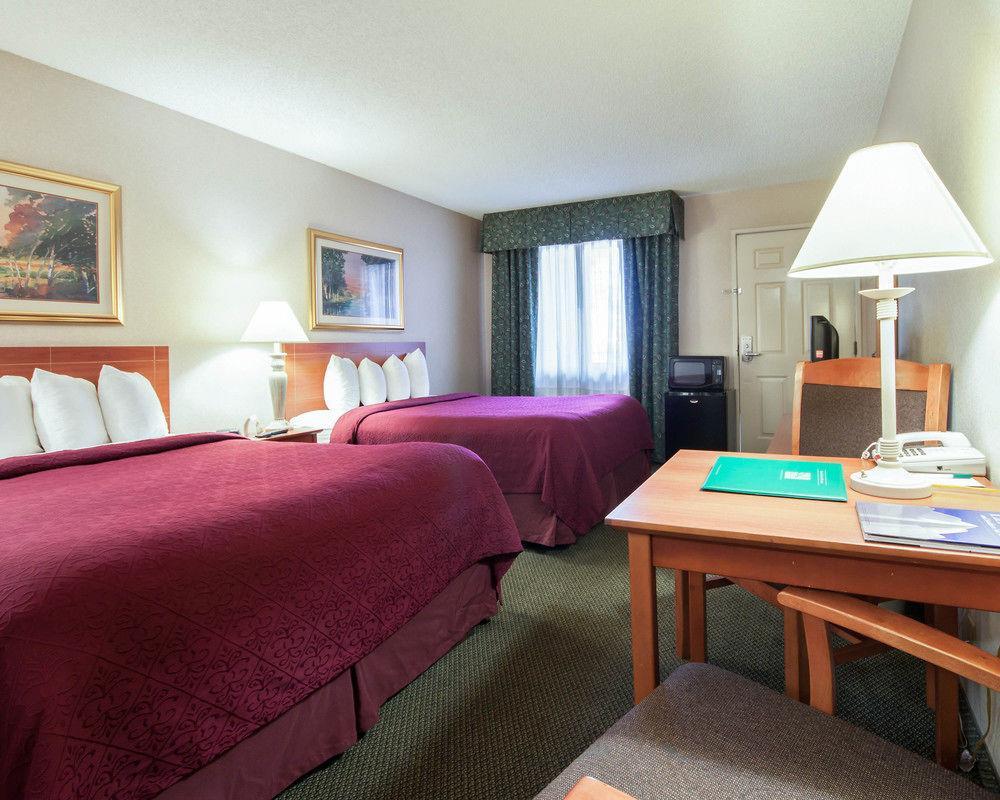 Quality Inn Airport East El Paso Dış mekan fotoğraf