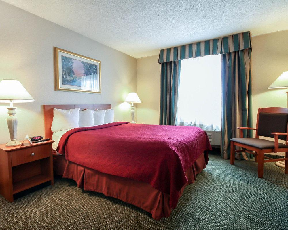 Quality Inn Airport East El Paso Dış mekan fotoğraf