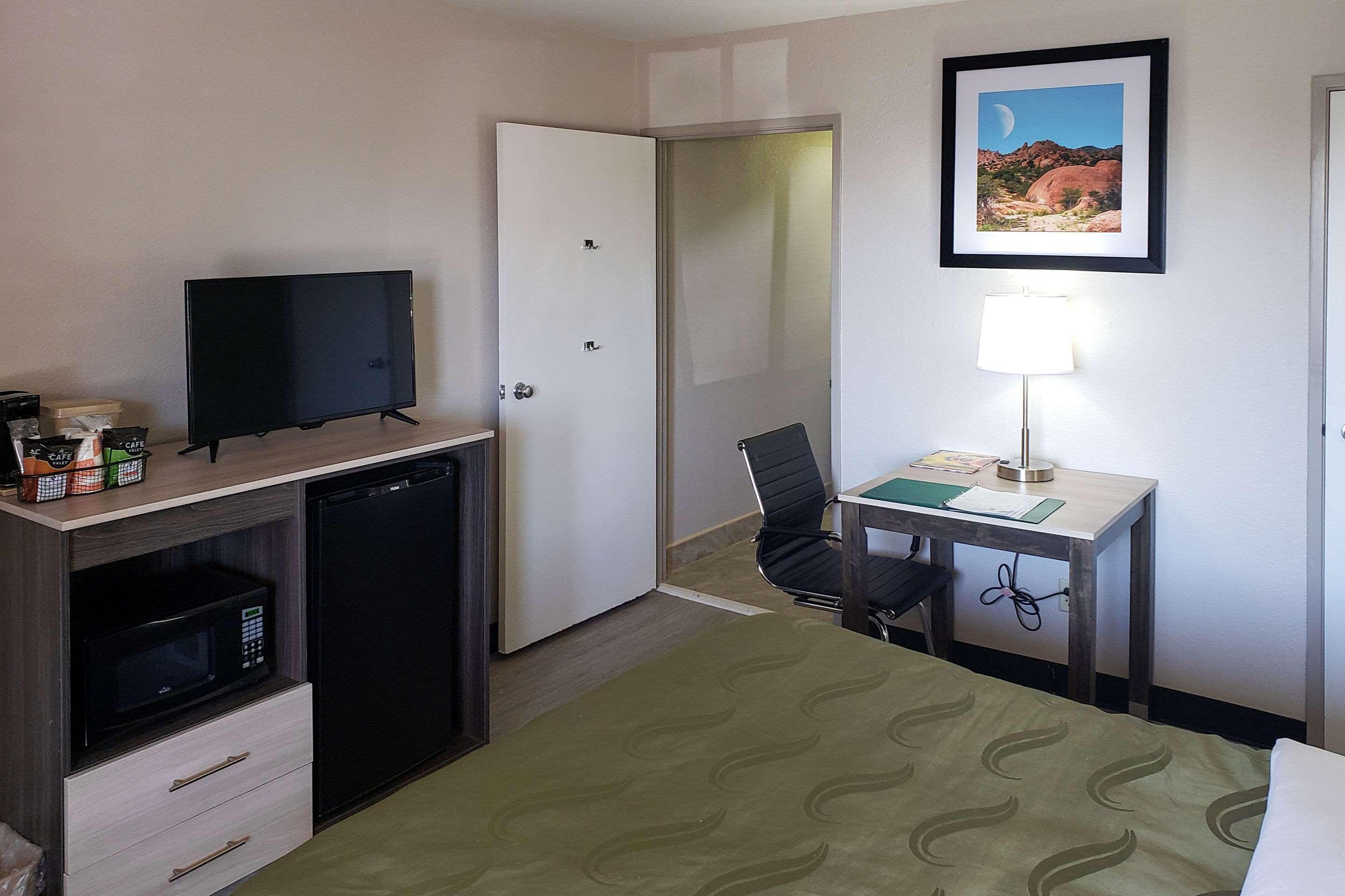 Quality Inn Airport East El Paso Dış mekan fotoğraf