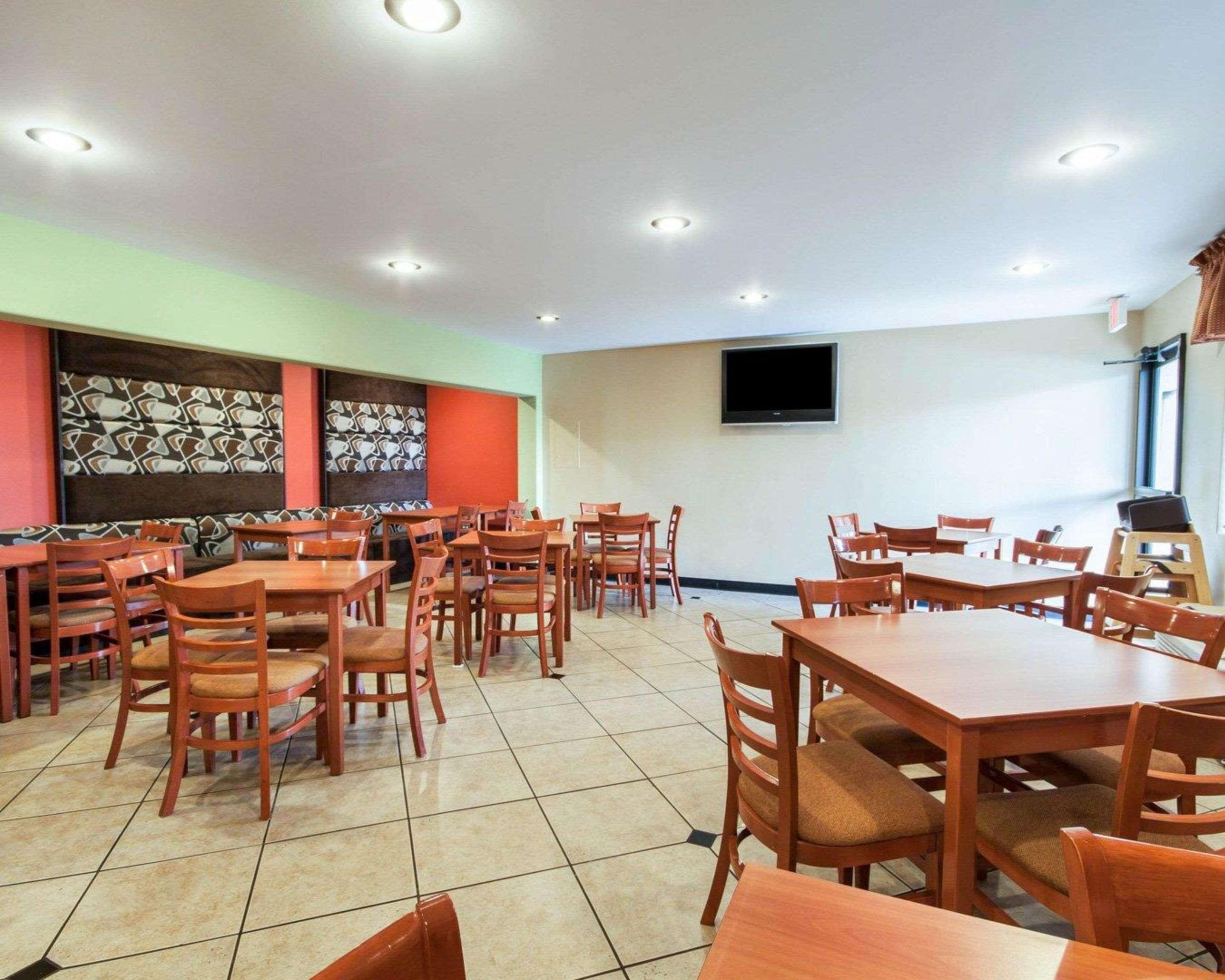 Quality Inn Airport East El Paso Dış mekan fotoğraf