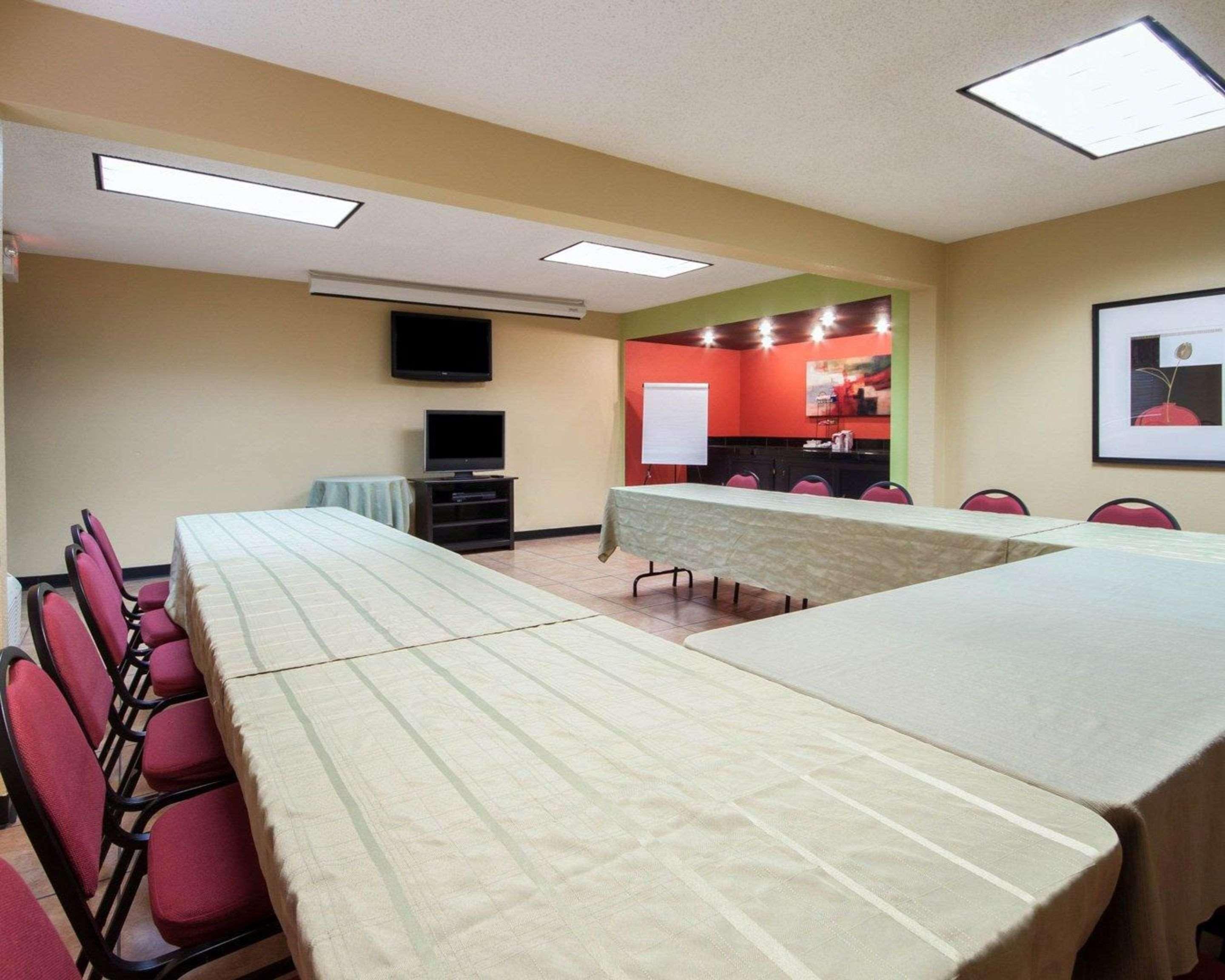 Quality Inn Airport East El Paso Dış mekan fotoğraf