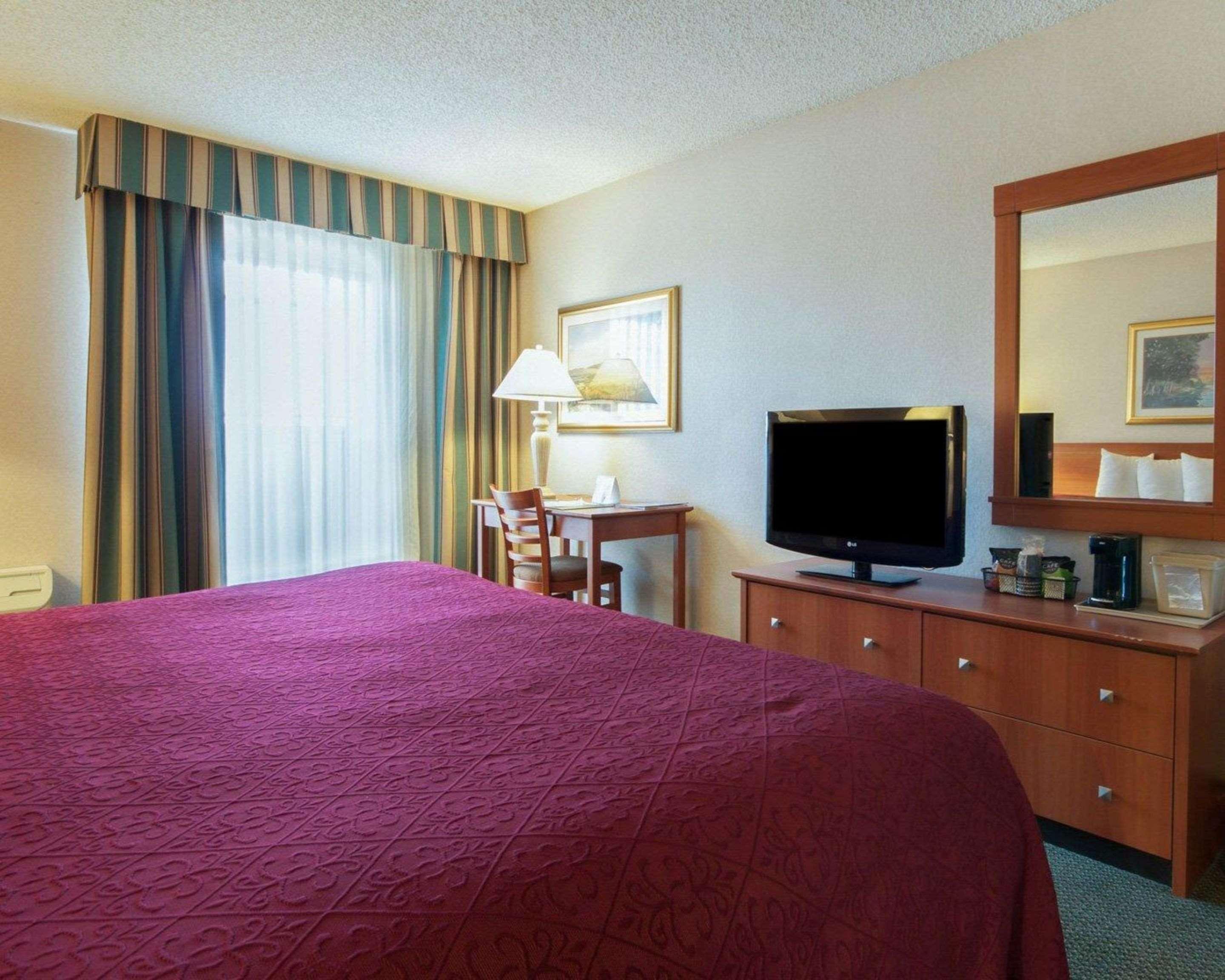 Quality Inn Airport East El Paso Dış mekan fotoğraf