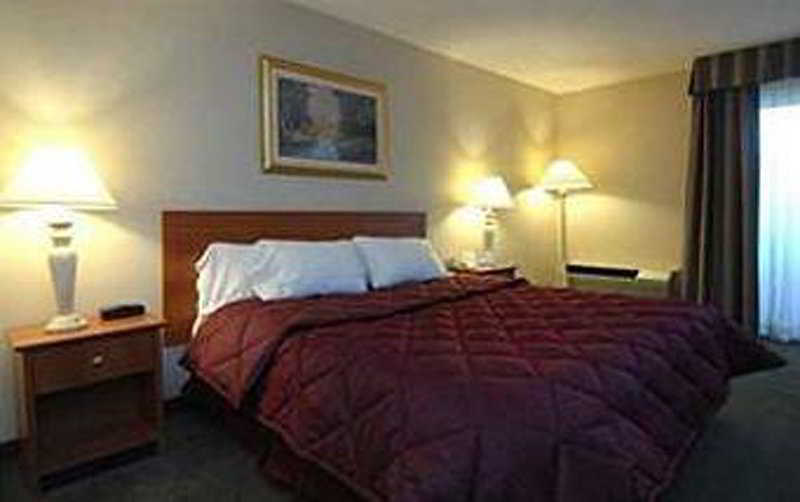 Quality Inn Airport East El Paso Oda fotoğraf