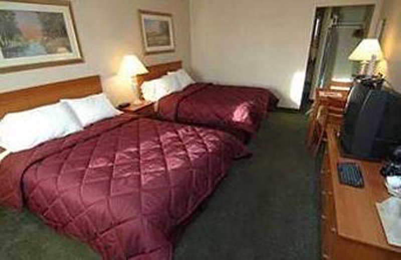 Quality Inn Airport East El Paso Dış mekan fotoğraf
