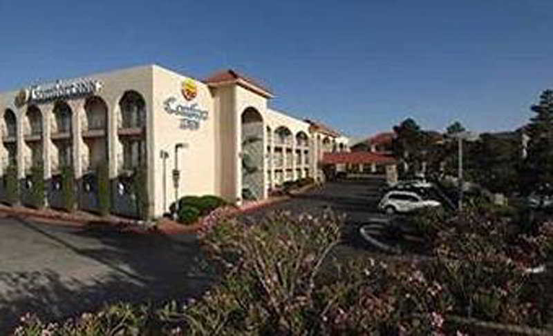 Quality Inn Airport East El Paso Dış mekan fotoğraf